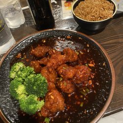Catch & Cut - General Tso Chicken