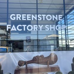 Greenstone Factory Shop - The place