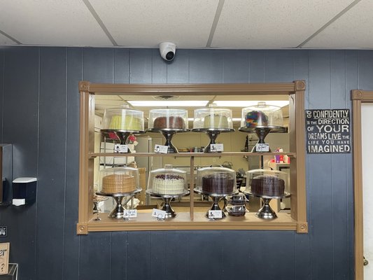 Kitty's Cheesecakes & More by null
