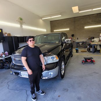 Detailing Paradise - Francisco loves what he does and he definitely knows what he's doing! A great combination  ! - Auto Detailing Near Me - Sonoma, California