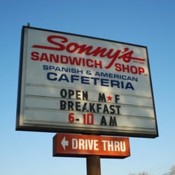 Sonny's Sandwich