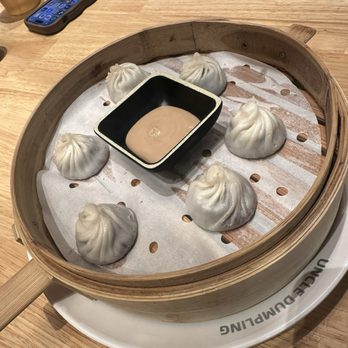 Uncle Dumpling - A6. Chocolate Xiao Long Bao (6pcs) - Noodles Near Me - Roseville, California Uncle Dumpling - A6. Chocolate Xiao Long Bao (6pcs) - Noodles Near Me - Roseville, California