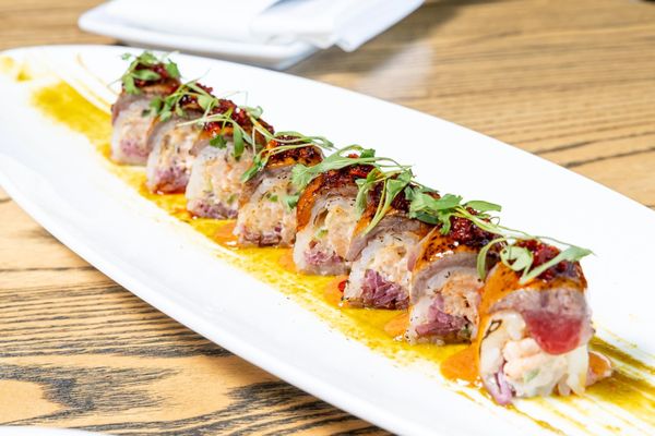 Rock-n-Sake Bar & Sushi by null