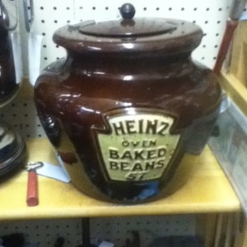 Lafayette School House Antique Mall - I don't know if this is for cookies or a server for beans? - Antiques Near Me - Lafayette, Oregon