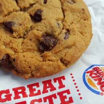 Burger King - Cookies always taste better when they're free - Fast Food Near Me - Kaneohe, Hawaii Burger King - Cookies always taste better when they're free - Fast Food Near Me - Kaneohe, Hawaii