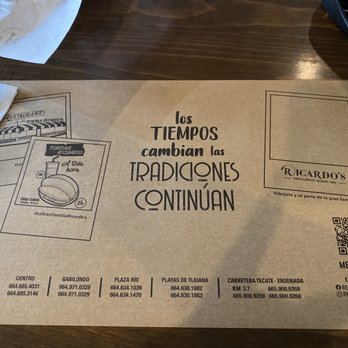 Ricardo's Gabilondo - Mexican Near Me - Tijuana, BCN Ricardo's Gabilondo - Mexican Near Me - Tijuana, BCN