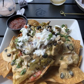 Fork + Ale House - These nachos!! Just amazing!!! - Breweries Near Me - Carmel, Indiana