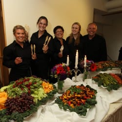 Western Riviera Lakeside Lodging & Events - On-Site Caterers & Staff