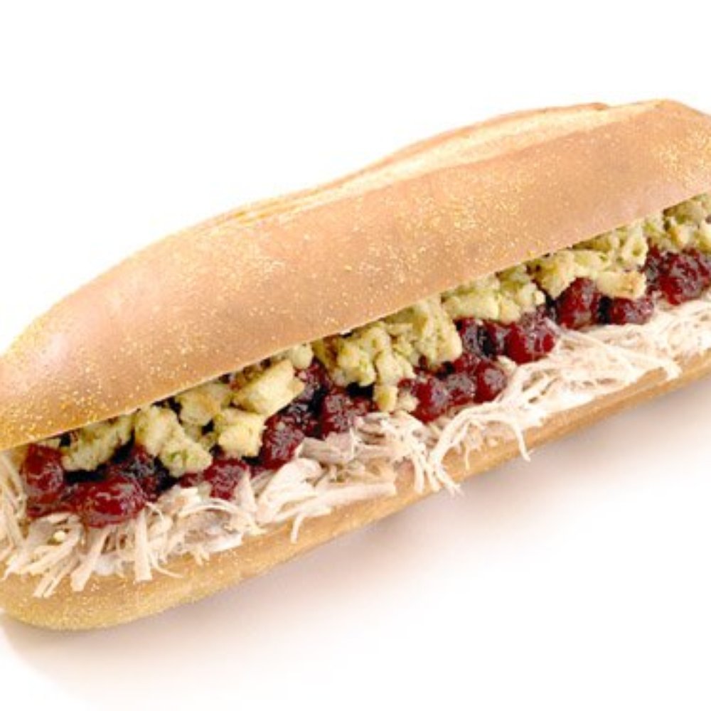 Capriotti's Sandwich Shop - The Bobbie (turkey, cranberry, stuffing, mayo) - Sandwiches Near Me - Reno, Nevada Capriotti's Sandwich Shop - The Bobbie (turkey, cranberry, stuffing, mayo) - Sandwiches Near Me - Reno, Nevada