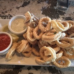 Fried Calamari