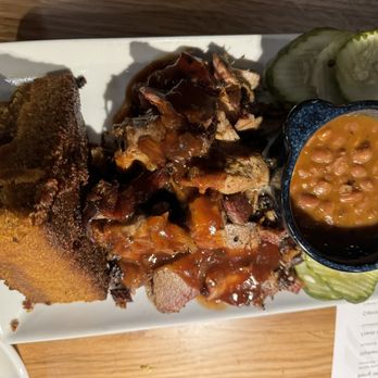 Yolked Farm To Table - BBQ tray - American Near Me - Windham, Maine