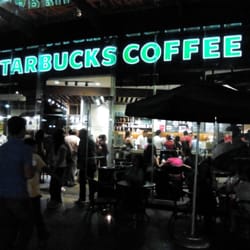Starbucks - Entrada.