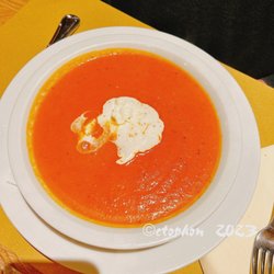 Lago Maggiore - Tomatensuppe...
