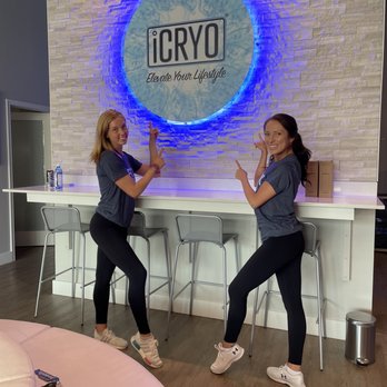 iCRYO Cryotherapy + iV Therapy + Body Sculpting - Cryotherapy Near Me - Frisco, Texas