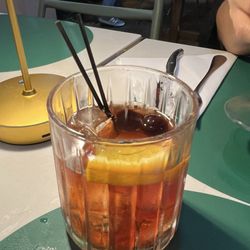 Mida Cafe - Old Fashioned