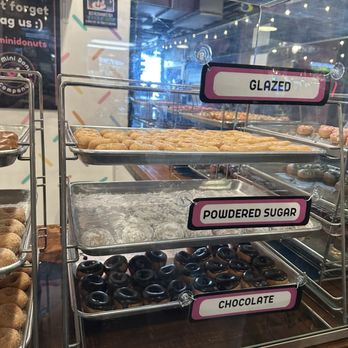 The Mini Donut Company - Donuts Near Me - Carlsbad, California