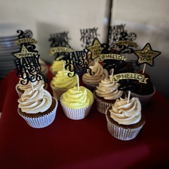 Baking Spirits Bright - Custom Cakes Near Me