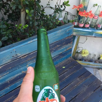 Sub Cultured - Cold grapefruit soda - Salad Near Me - Atlantic Beach, Florida