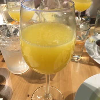 Frothy Monkey - Mimosas for brunch - Coffee & Tea Near Me - Chattanooga, Tennessee