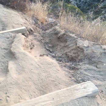 Wildwood Canyon Park - Trail is falling apart all over the place - Parks Near Me - Burbank, California Wildwood Canyon Park - Trail is falling apart all over the place - Parks Near Me - Burbank, California