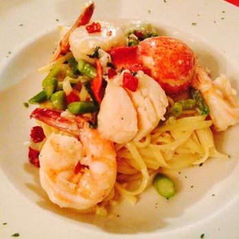 Bacco Ristorante & Bar - Shrimp Scampi - Italian Near Me - Boston, Massachusetts Bacco Ristorante & Bar - Shrimp Scampi - Italian Near Me - Boston, Massachusetts