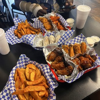 Wayne's Wings - Chicken Wings Near Me - San Antonio, Texas Wayne's Wings - Chicken Wings Near Me - San Antonio, Texas