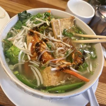 Saigon Cafe - Veggie Pho - Vietnamese Near Me - Saint Louis, Missouri Saigon Cafe - Veggie Pho - Vietnamese Near Me - Saint Louis, Missouri