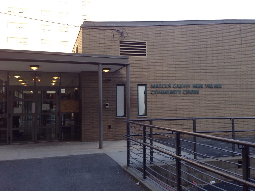 Marcus Garvey Community Center