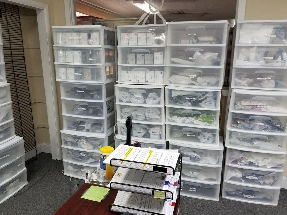 CARE MEDICAL Updated August 2024 418 S Enota Dr NE, Gainesville