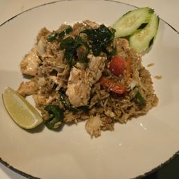 911 (Kapow) Fried Rice (Chicken) 911 (Kapow) Fried Rice (Chicken)