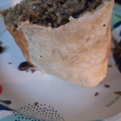 Q&S Convenience Food Store - Burrito