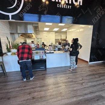 Scratch Cookery - Food Trucks Near Me - San Jose, California Scratch Cookery - Food Trucks Near Me - San Jose, California