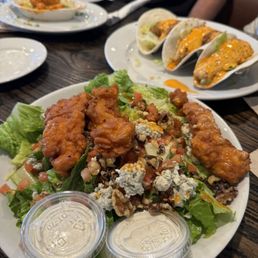 Buffalo Chicken Sandwich