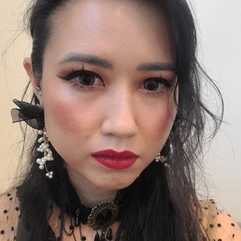 Clement Lash - Thai doll style, D curl, with bottom lashes. - Eyelash Service Near Me - Bellevue, Washington