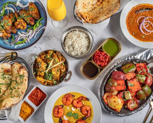 Ashoka Indian Restaurant - Pinecrest by null