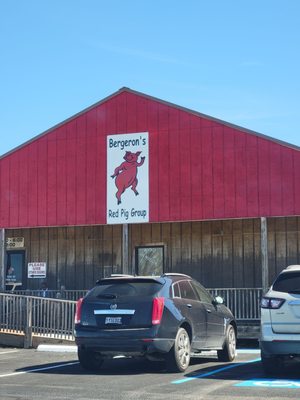 Bergeron's Boudin & Cajun Meats by null