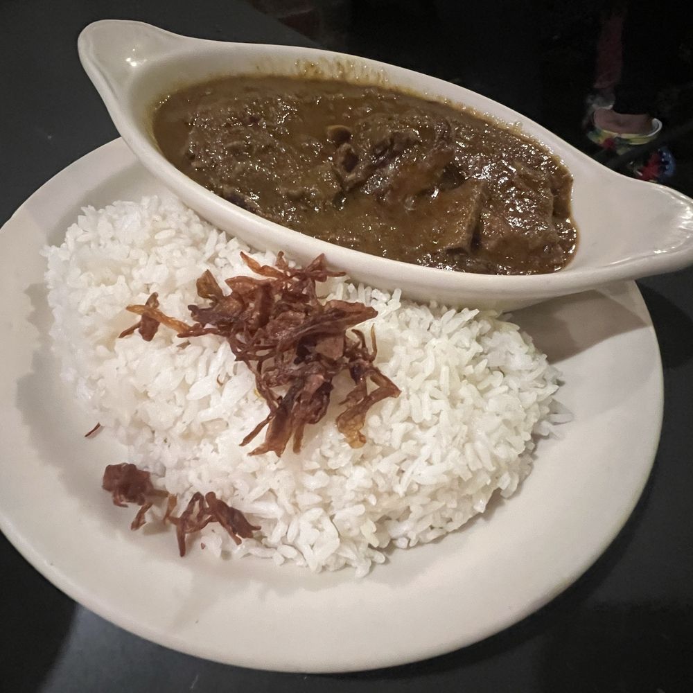 Savoy Kitchen - Curry Beef - Asian Fusion Near Me - Alhambra, California Savoy Kitchen - Curry Beef - Asian Fusion Near Me - Alhambra, California