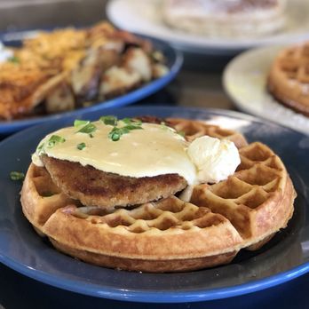 Cafe 222 - Chicken &Waffles anyone? - Breakfast & Brunch Near Me - San Diego, California Cafe 222 - Chicken &Waffles anyone? - Breakfast & Brunch Near Me - San Diego, California