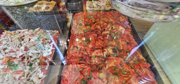 La Pizza by Tarallucci e Vino by null