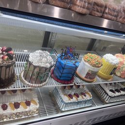 Cakes