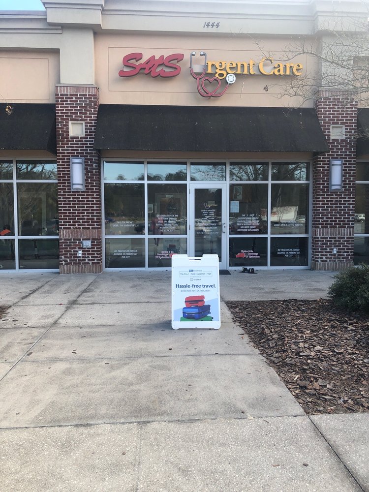 SATS URGENT CARE Updated October 2024 12 Photos 1444 Dean