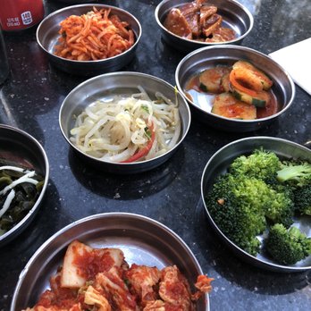 Spoon - Sides! - Korean Near Me - Berkeley, California