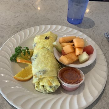 The Palms Cafe - Omelet. - Breakfast & Brunch Near Me - Rancho Mirage, California The Palms Cafe - Omelet. - Breakfast & Brunch Near Me - Rancho Mirage, California