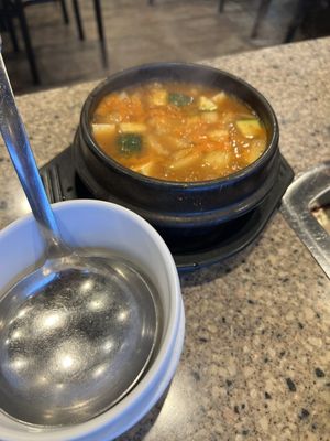 Ka Won Korean BBQ Restaurant by null