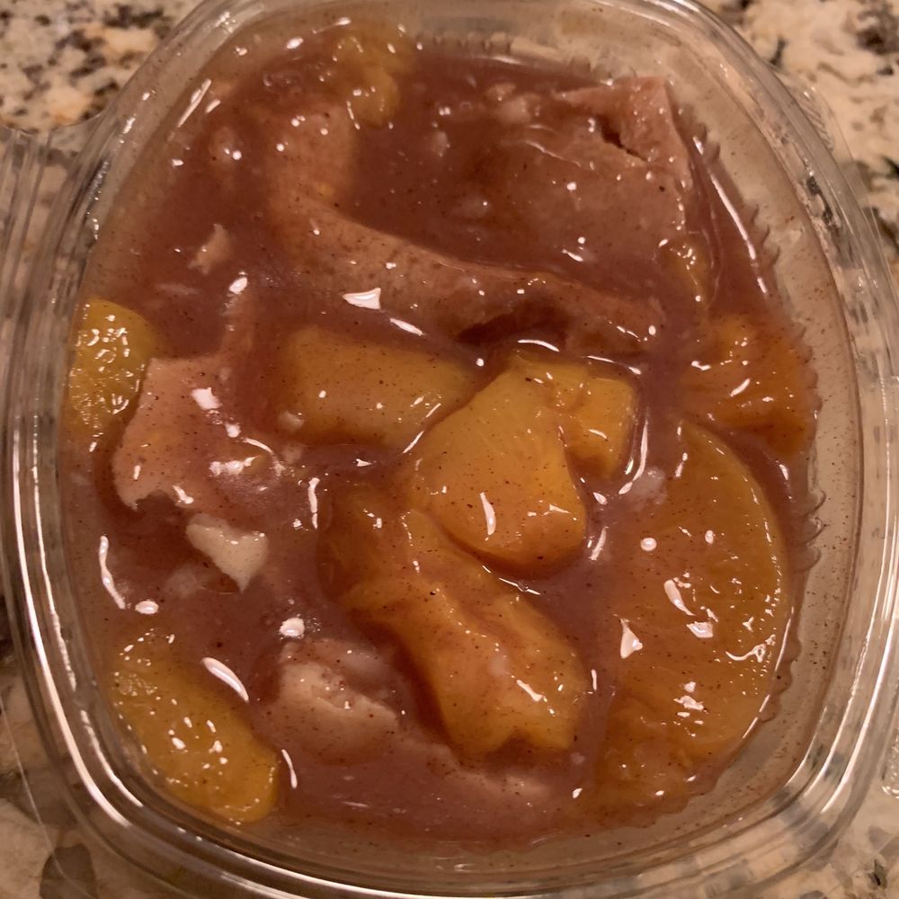 Sweet Valentine Bakery - Peach cobbler - Bakeries Near Me - Carson, California Sweet Valentine Bakery - Peach cobbler - Bakeries Near Me - Carson, California