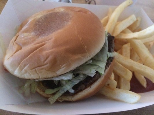 Best Burgers by null