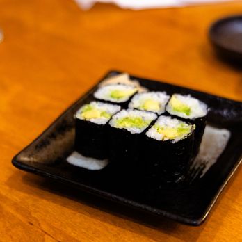 Yui Restaurant - avocado roll - Sushi Bars Near Me - Sierra Madre, California Yui Restaurant - avocado roll - Sushi Bars Near Me - Sierra Madre, California