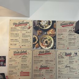 Saba - menu - Middle Eastern Near Me - Poughkeepsie, New York