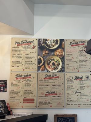 Menu photo 1 Saba Poughkeepsie, NY