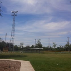 Town of Delavan Park & Rec Dept - Baseball Field at Veterans Memorial Park